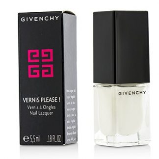 GIVENCHY VERNIS PLEASE NAIL LACQUER - # 102 MANUCURE 5.5ML/0.18OZ