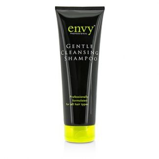 ENVY PROFESSIONAL GENTLE CLEANSING SHAMPOO (FOR ALL HAIR TYPES) 250ML/8.4OZ