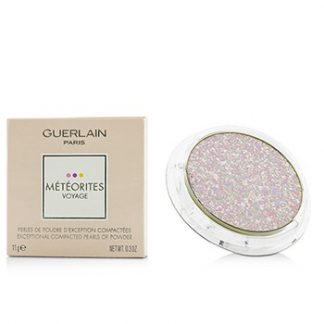 GUERLAIN METEORITES VOYAGE EXCEPTIONAL COMPACTED PEARLS OF POWDER REFILL - # 01 MYTHIC 11G/0.3OZ