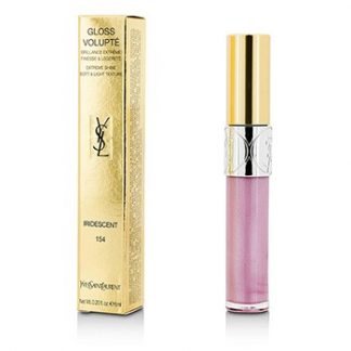 YVES SAINT LAURENT GLOSS VOLUPTE - # 154 ROSE DENIM 6ML/0.2OZ