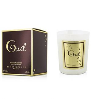 REMINISCENCE SCENTED CANDLE - OUD 190G/6.5OZ