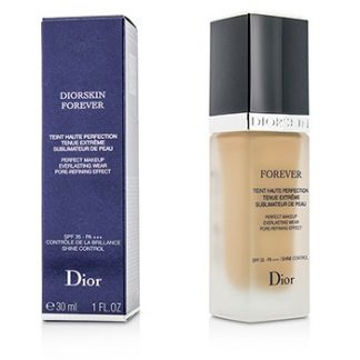 CHRISTIAN DIOR DIORSKIN FOREVER PERFECT MAKEUP SPF 35 - #010 IVORY 30ML/1OZ