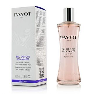 PAYOT EAU DES SOIN RELAXANTE FLORAL WATER SPRAY (FOR BODY) 100ML/3.3OZ
