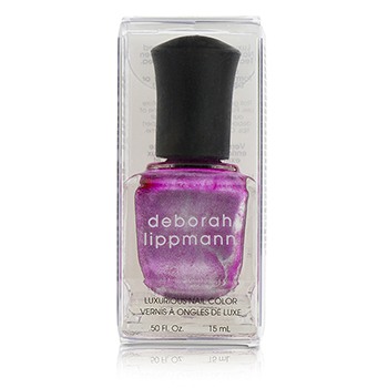 DEBORAH LIPPMANN LUXURIOUS NAIL COLOR - 12TH STREET RAG 15ML/0 DEBORAH LIPPMANN LUXURIOUS NAIL COLOR - 12TH STREET RAG 15ML/0.5OZ