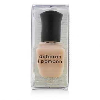 DEBORAH LIPPMANN LUXURIOUS NAIL COLOR - TINY DANCER (SWEET SPOT SINK SHEER) 15ML/0.5OZ