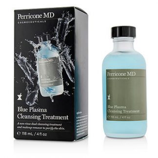 PERRICONE MD BLUE PLASMA CLEANSING TREATMENT 118ML/4OZ