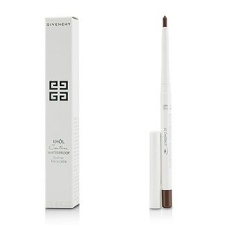 GIVENCHY KHOL COUTURE WATERPROOF RETRACTABLE EYELINER - # 02 CHESTNUT 0.3G/0.01OZ
