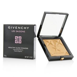 GIVENCHY LES SAISONS HEALTHY GLOW POWDER - # 02 DOUCE SAISON 10G/0.35OZ