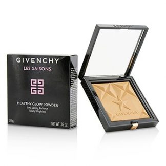 GIVENCHY LES SAISONS HEALTHY GLOW POWDER - # 03 AMBRE SAISON 10G/0.35OZ