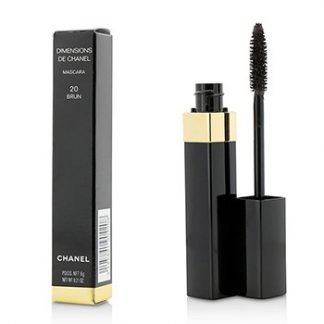 Chanel Le Volume de Chanel Mascara & Beaute Des Cils Lash Base, Travel Size