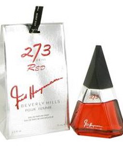 FRED HAYMAN 273 RED EDP FOR WOMEN
