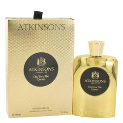 ATKINSONS OUD SAVE THE QUEEN EDP FOR WOMEN