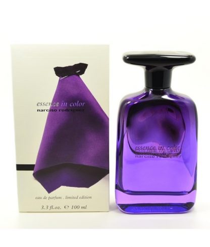 NARCISO RODRIGUEZ ESSENCE IN COLOR LIMITED EDITION EDP FOR WOMEN