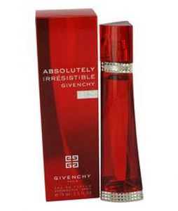 GIVENCHY ABSOLUTELY IRRESISTIBLE EDP FOR WOMEN
