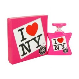 BOND NO. 9 I LOVE NEW YORK PINK EDP FOR WOMEN
