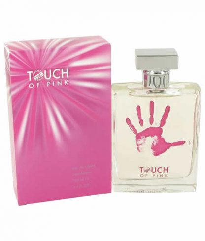 TORAND 90210 TOUCH OF PINK EDT FOR WOMEN