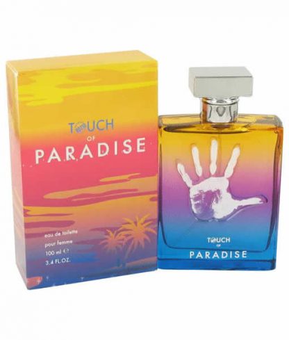 TORAND 90210 TOUCH OF PARADISE EDT FOR WOMEN