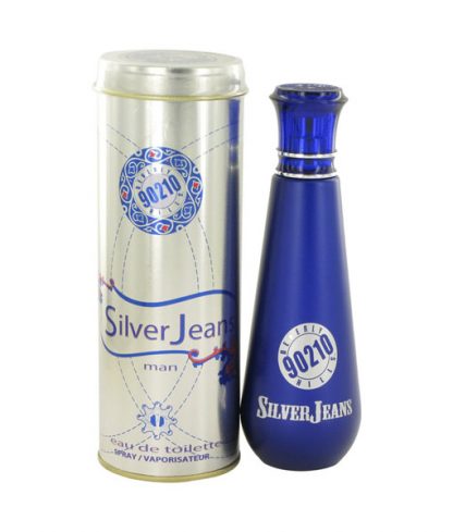 TORAND 90210 SILVER JEANS EDT FOR MEN