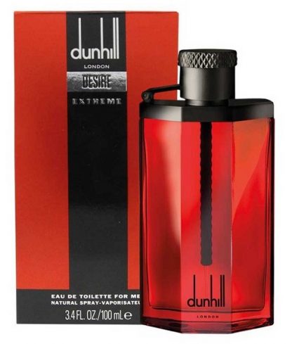 ALFRED DUNHILL DESIRE RED EXTREME EDT FOR MEN