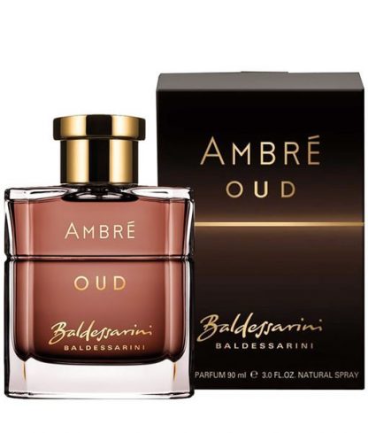 BALDESSARINI AMBRE OUD EDP FOR MEN