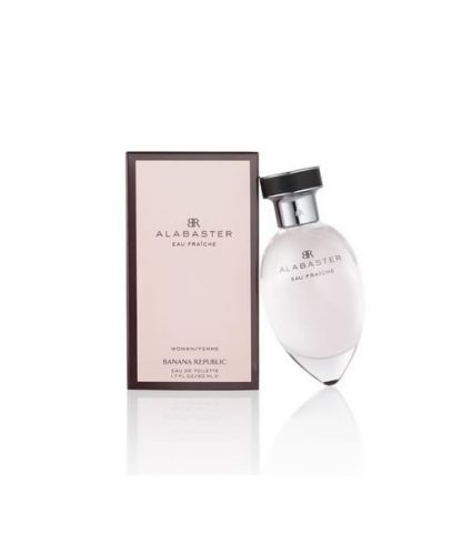 BANANA REPUBLIC ALABASTER EAU FRAICHE EDT FOR WOMEN