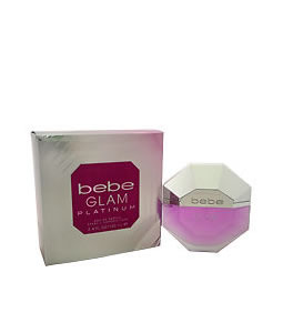 BEBE GLAM PLATINUM EDP FOR WOMEN