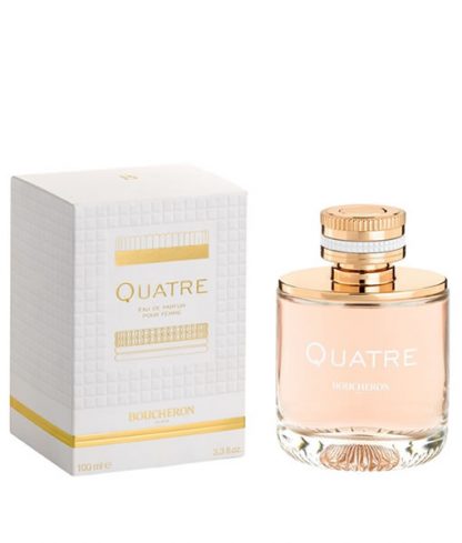 BOUCHERON QUATRE POUR FEMME EDP FOR WOMEN