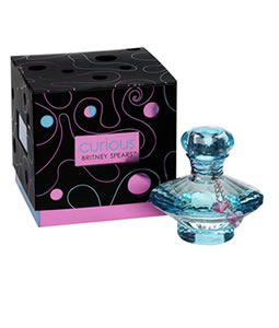 BRITNEY SPEARS CURIOUS EDP FOR WOMEN