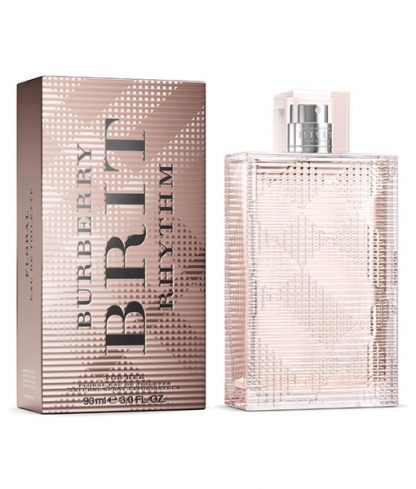 BURBERRY BRIT RHYTHM FLORAL EDT FOR WOMEN