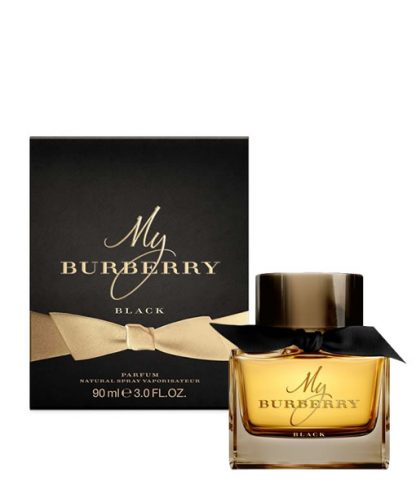 BURBERRY MY BURBERRY BLACK EDP FOR WOMEN