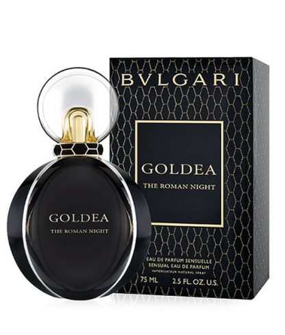 BVLGARI GOLDEA THE ROMAN NIGHT SENSUELLE EDP FOR WOMEN