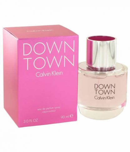 CALVIN KLEIN CK DOWN TOWN EDP FOR WOMEN 15ML