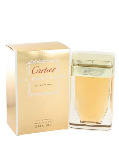 CARTIER LA PANTHERE EDP FOR WOMEN