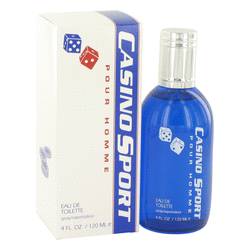 CASINO PERFUMES CASINO SPORT EDT FOR MEN