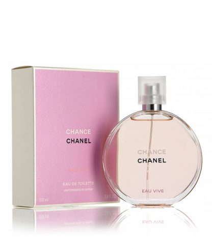 CHANEL CHANCE EAU VIVE EDT FOR WOMEN