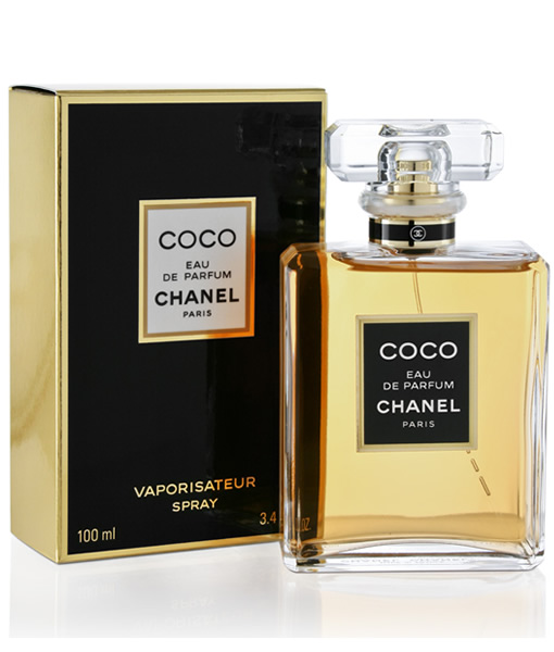 COCO MADEMOISELLE Parfum  025 FL OZ  CHANEL