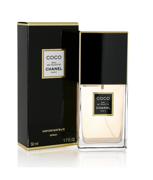 CHANEL COCO EDT FOR WOMEN