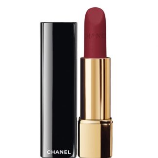Chanel Rouge Allure Velvet - # 58 Rouge Vie 3.5g/0.12oz – Fresh Beauty Co.  New Zealand