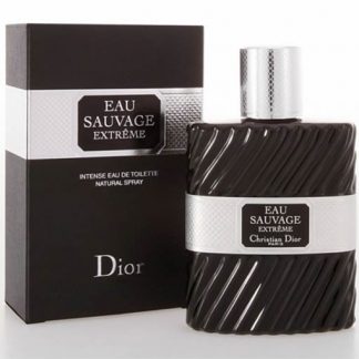CHRISTIAN DIOR EAU SAUVAGE EXTREME INTENSE EDT FOR MEN