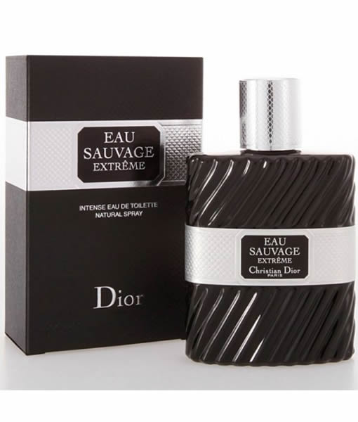 eau sauvage extreme review