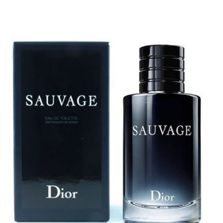 CHRISTIAN DIOR SAUVAGE EDT FOR MEN