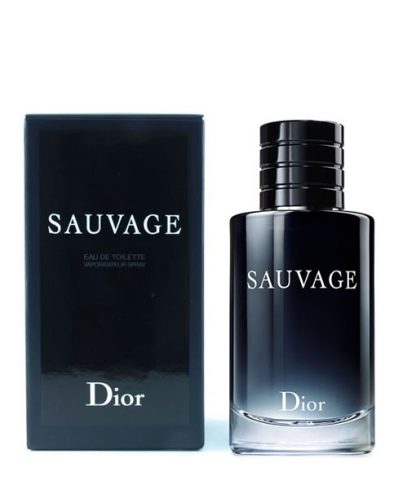 CHRISTIAN DIOR SAUVAGE EDT FOR MEN