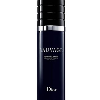 CHRISTIAN DIOR SAUVAGE VERY COOL SPRAY FRESH EDT FOR MEN