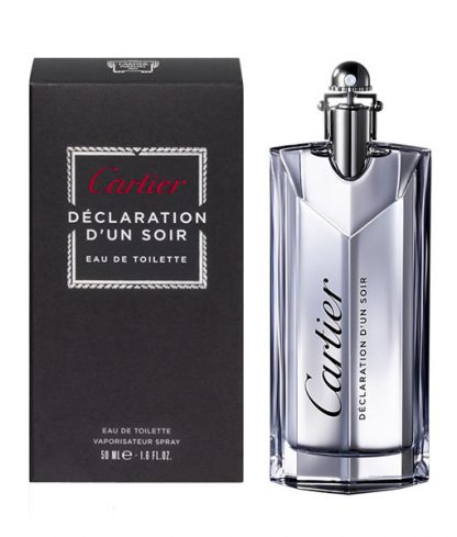 CARTIER DECLARATION D'UN SOIR EDT FOR MEN