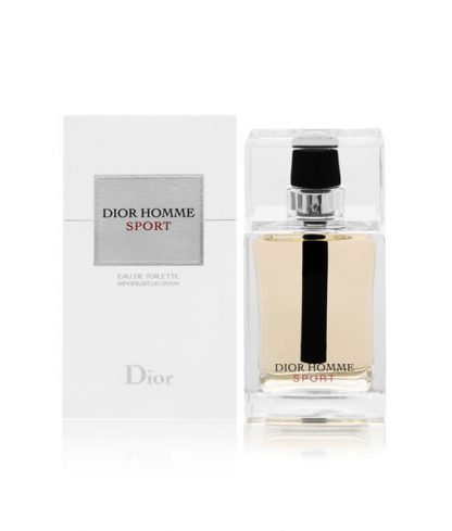 CHRISTIAN DIOR HOMME SPORT EDT FOR MEN