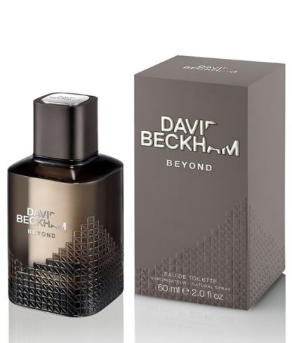 DAVID BECKHAM BEYOND EDT FOR MEN