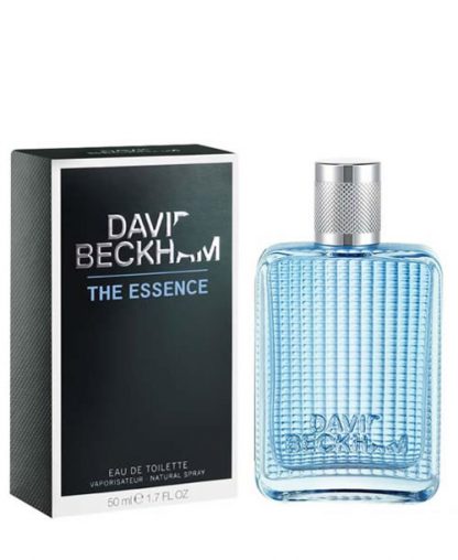 DAVID BECKHAM THE ESSENCE EDT FOR MEN