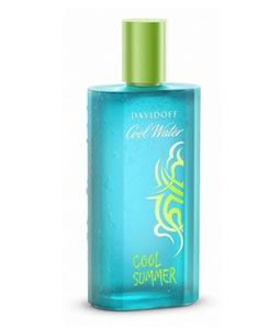 DAVIDOFF COOL SUMMER LIMITED EDITION EDT FOR MEN