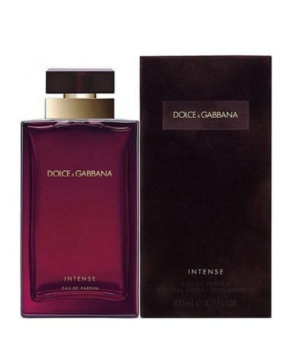 D&G DOLCE & GABBANA INTENSE EDP FOR WOMEN