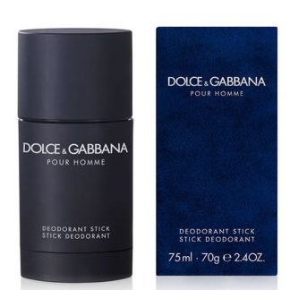 D&G DOLCE & GABBANA POUR HOMME DEODORANT FOR MEN